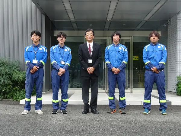 集合写真